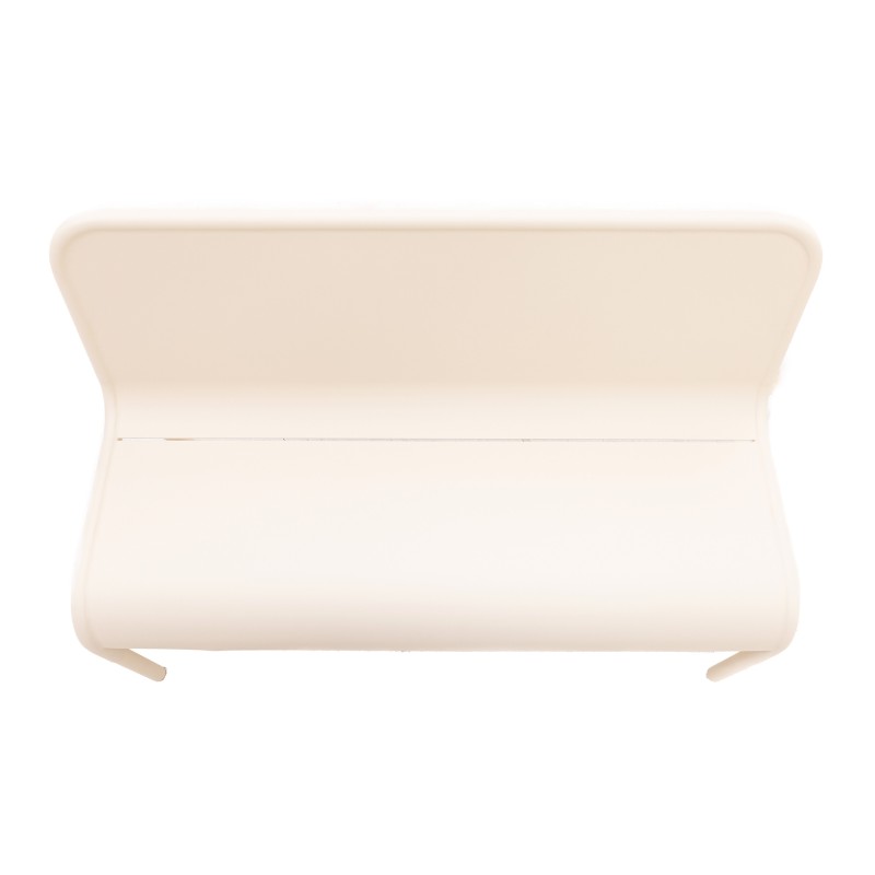 Veba - Banc d'extérieur Soullmate - Beige - 57391