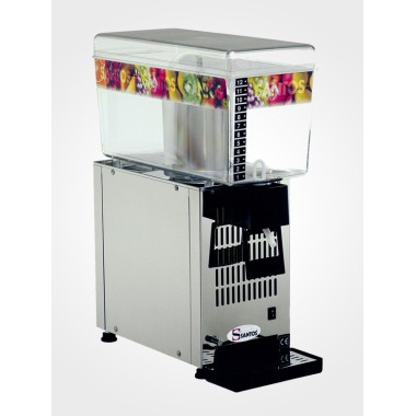Santos - Distributeur de boissons réfrigérées - 1 cuve de12 litres - 34-1