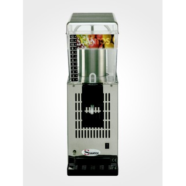 Santos - Distributeur de boissons réfrigérées - 1 cuve de12 litres - 34-1