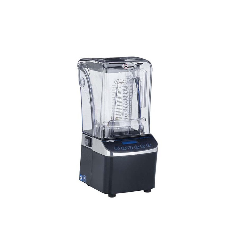 Santos - Blender Brushless Expert 62 - Noir - 62