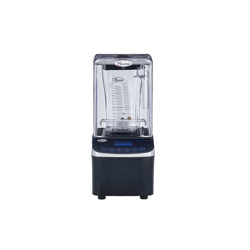 Santos - Blender Brushless Expert 62 - Noir - 62