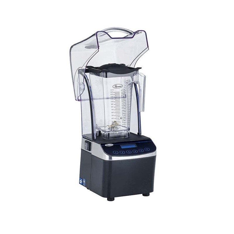 Santos - Blender Brushless Expert 62 - Noir - 62