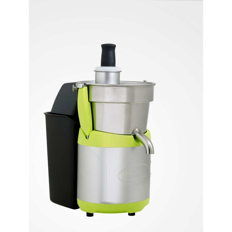 Santos - Extracteur Miracle Edition 68 - Couleur inox - 68