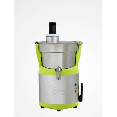 Santos - Extracteur Miracle Edition 68 - Couleur inox - 68