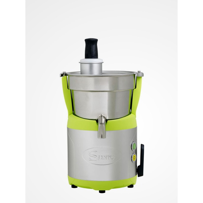 Santos - Extracteur Miracle Edition 68 - Couleur inox - 68