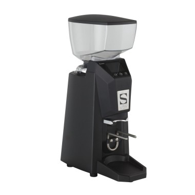 Santos - Moulin à café sans tasseur - Noir - 59