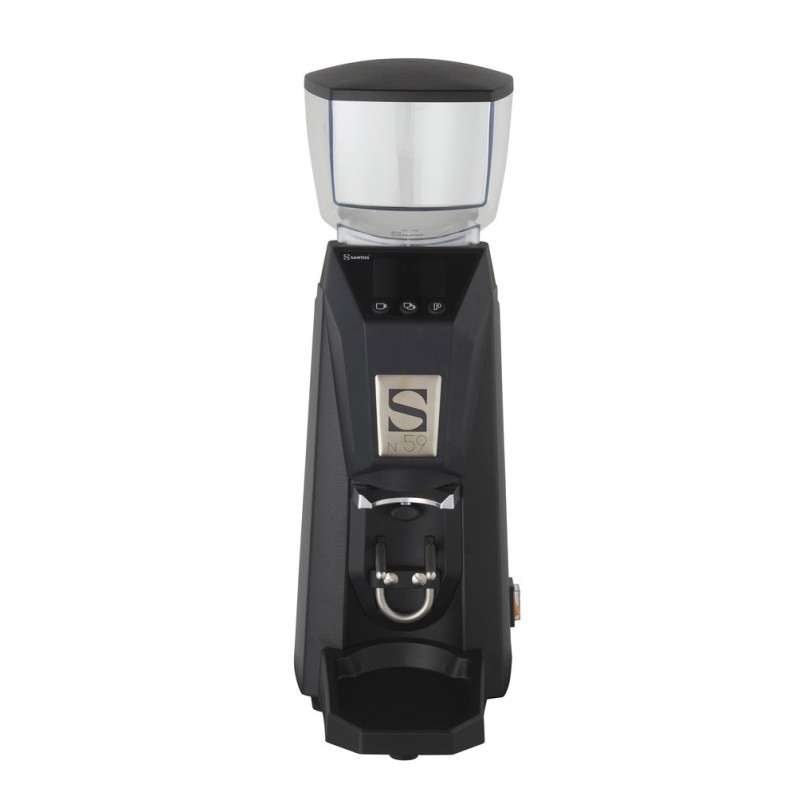 Santos - Moulin à café sans tasseur - Noir - 59