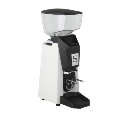 Santos - Moulin à café sans tasseur - Blanc - 59W