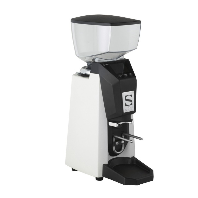 Santos - Moulin à café sans tasseur - Blanc - 59W