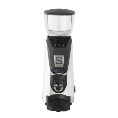 Santos - Moulin à café sans tasseur - Blanc - 59W