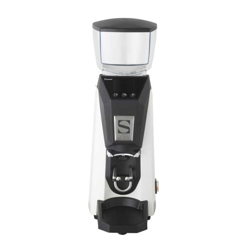 Santos - Moulin à café sans tasseur - Blanc - 59W
