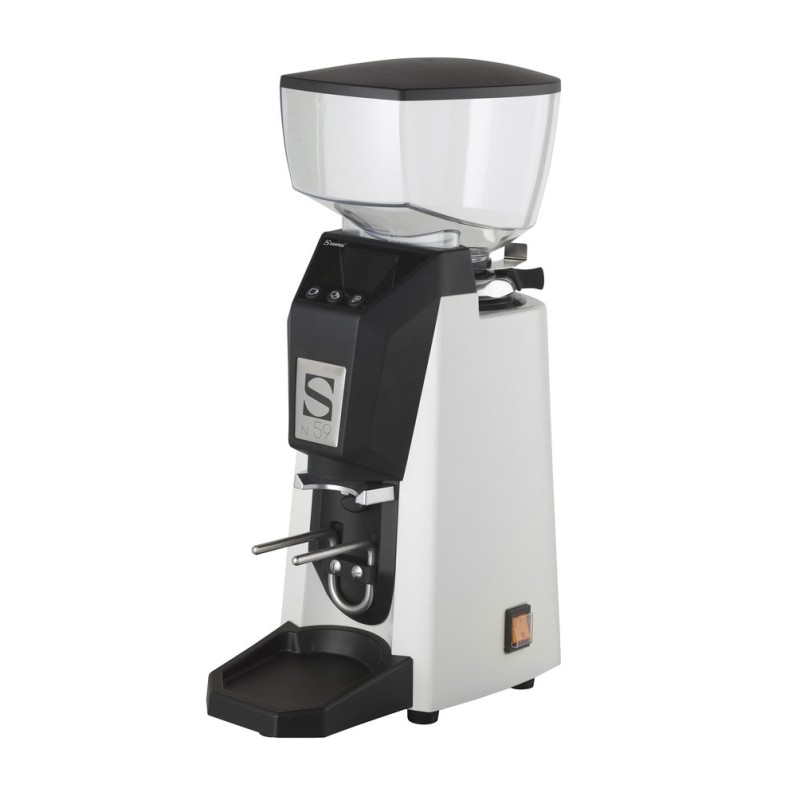 Santos - Moulin à café sans tasseur - Blanc - 59W