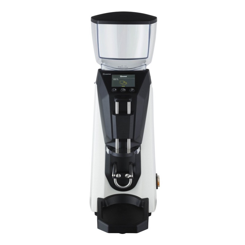 Santos - Moulin à café sans tasseur - Blanc - 59TW