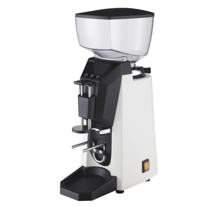 Santos - Moulin à café sans tasseur - Blanc - 59TW
