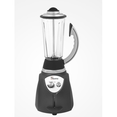 Santos - Blender de cuisine 37 - Bol transparent 2 litres - 37-2P