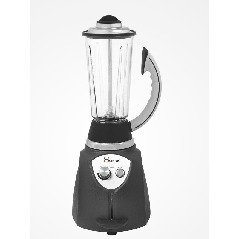 Santos - Blender de cuisine 37 - Bol transparent 2 litres - 37-2P