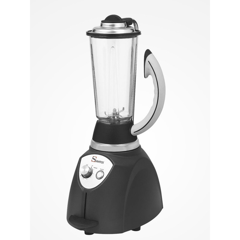 Santos - Blender de cuisine 37 - Bol transparent 2 litres - 37-2P