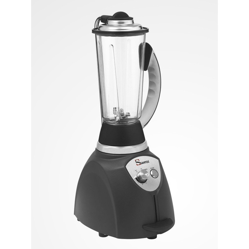 Santos - Blender de cuisine 37 - Bol transparent 2 litres - 37-2P