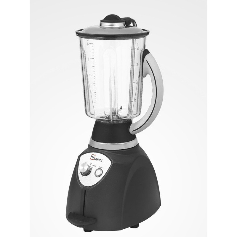 Santos - Blender de cuisine 37 - Bol transparent 4 litres - 37-4P