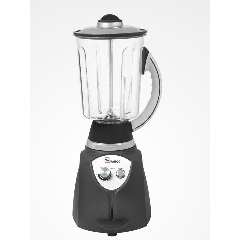 Santos - Blender de cuisine 37 - Bol transparent 4 litres - 37-4P