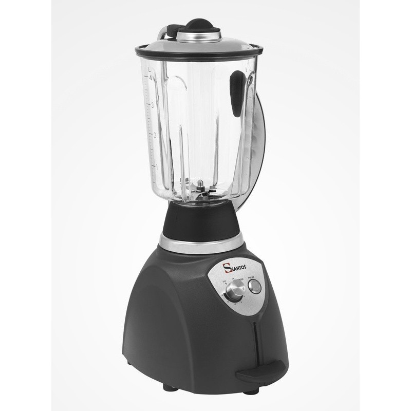 Santos - Blender de cuisine 37 - Bol transparent 4 litres - 37-4P