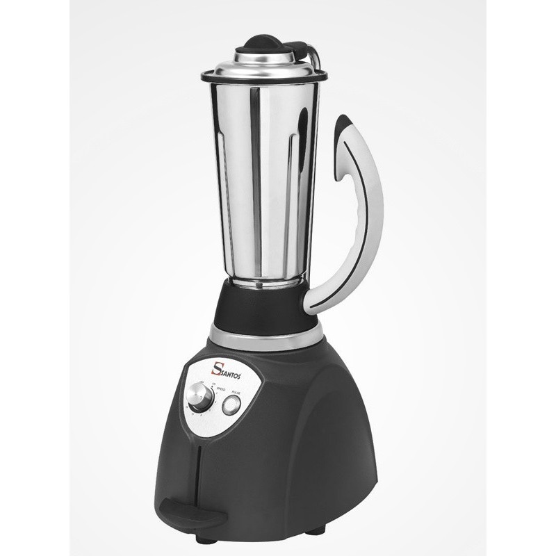 Santos - Blender de cuisine 37 - Bol inox 2 litres - 37-2I