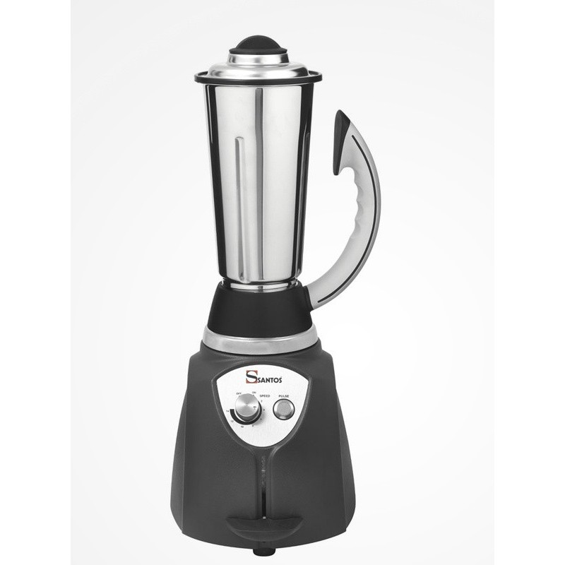 Santos - Blender de cuisine 37 - Bol inox 2 litres - 37-2I