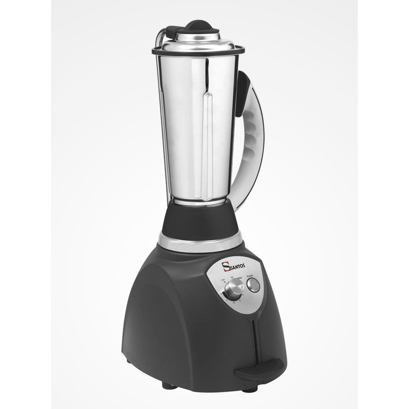 Santos - Blender de cuisine 37 - Bol inox 2 litres - 37-2I