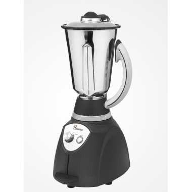 Santos - Blender de cuisine 37 - Bol inox 4 litres - 37-4I