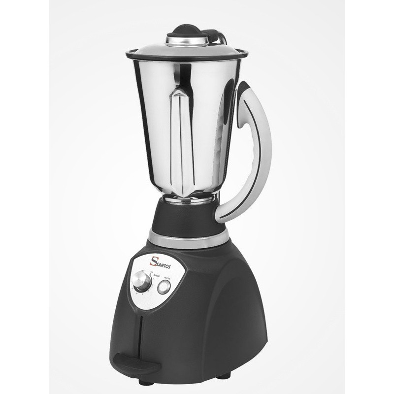 Santos - Blender de cuisine 37 - Bol inox 4 litres - 37-4I