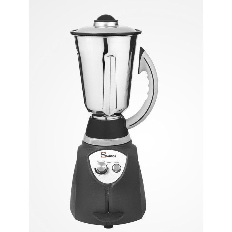 Santos - Blender de cuisine 37 - Bol inox 4 litres - 37-4I