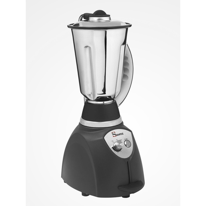 Santos - Blender de cuisine 37 - Bol inox 4 litres - 37-4I