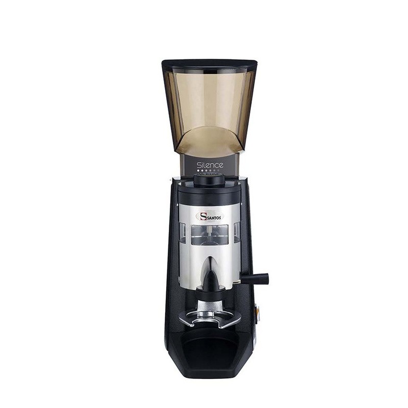 Santos - Moulin à café espresso bar 40A - Noir - 40AN