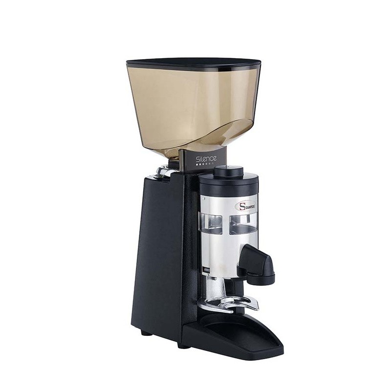 Santos - Moulin à café espresso bar 40A - Noir - 40AN