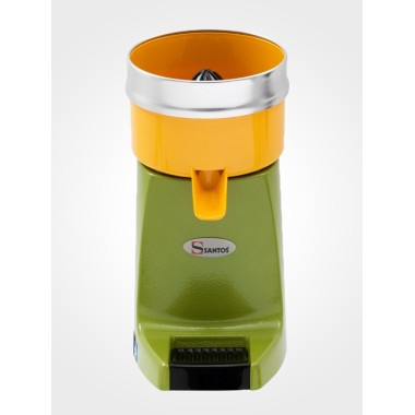 Santos - Presse-agrumes 38 - Vert - 30 litres/heure - 38