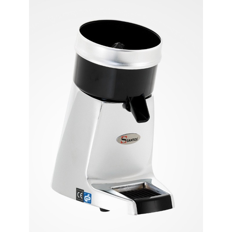 Santos - Presse-agrumes 38 - Chromé - 30 litres/heure - 38C