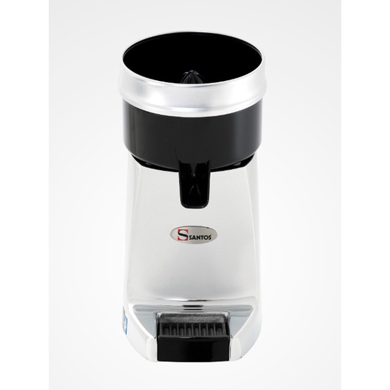Santos - Presse-agrumes 38 - Chromé - 30 litres/heure - 38C