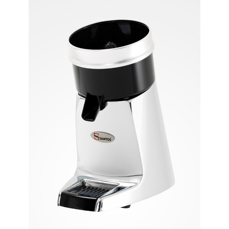 Santos - Presse-agrumes 38 - Chromé - 30 litres/heure - 38C