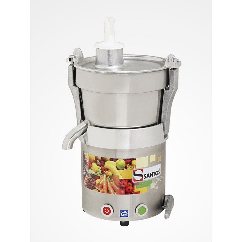 Santos - Extracteur Classic 28 - Inox - 28
