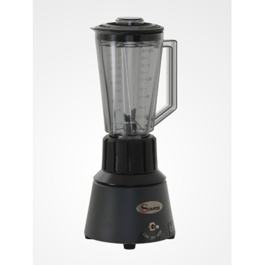 Santos - Mixeur de bar 33 - Bol 1,25 litres - Gris - 33GE