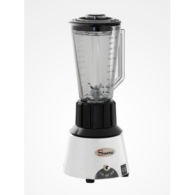 Santos - Blender de bar 33 - Chrome - 33CE