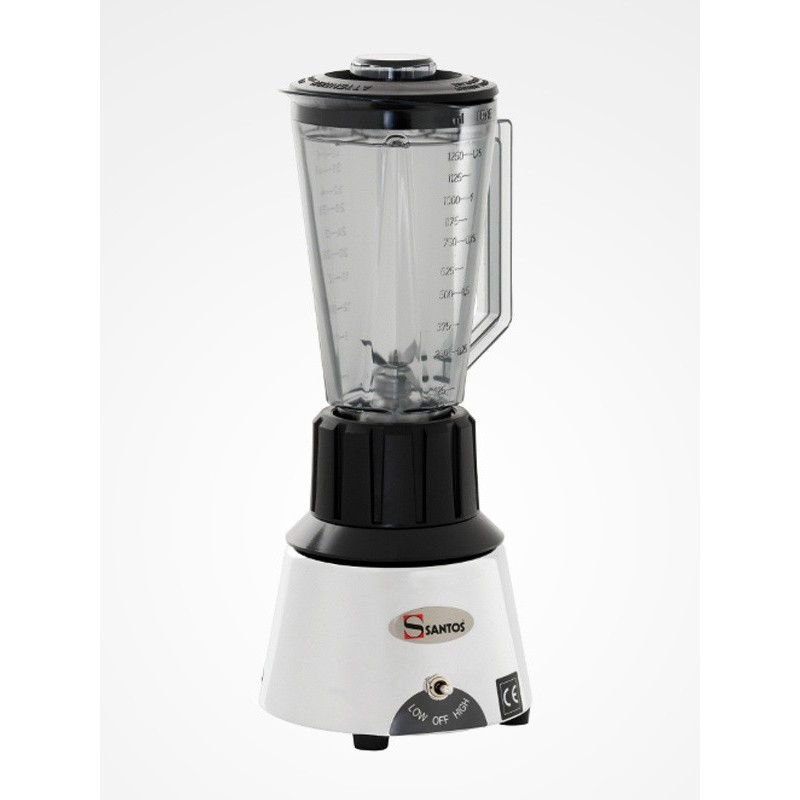 Santos - Blender de bar 33 - Chrome - 33CE