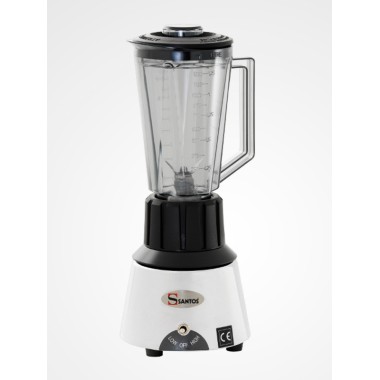 Santos - Blender de bar 33 - Chrome - 33CE