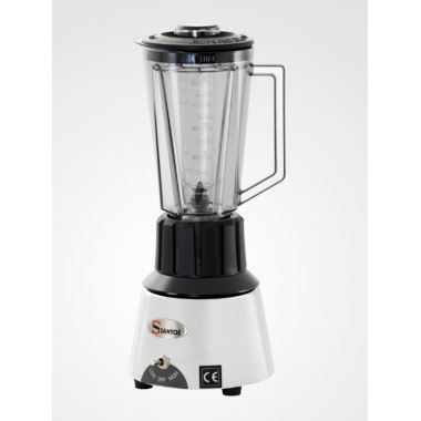 Santos - Blender de bar 33 - Chrome - 33CE