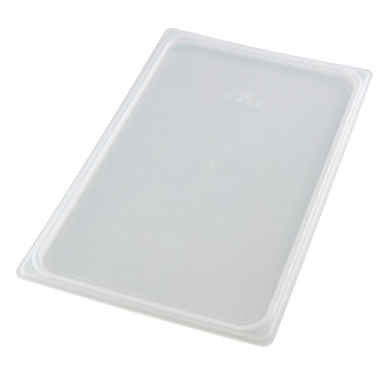 Dbmark - Couvercle hermétique GN 1/1  - 32,5 x 53 cm - Translucide - 10PPCWSC190