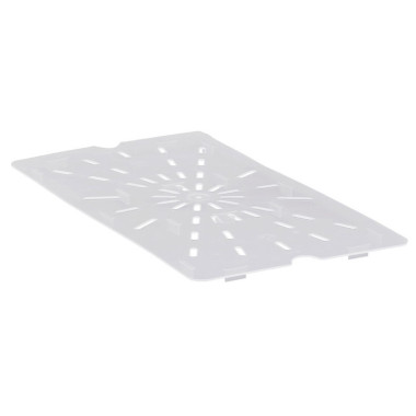 Dbmark - Égouttoir GN 1/1 - 32,5 x 53 cm - Translucide - 10PPD190