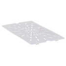 Dbmark - Égouttoir GN 1/1 - 32,5 x 53 cm - Translucide - 10PPD190