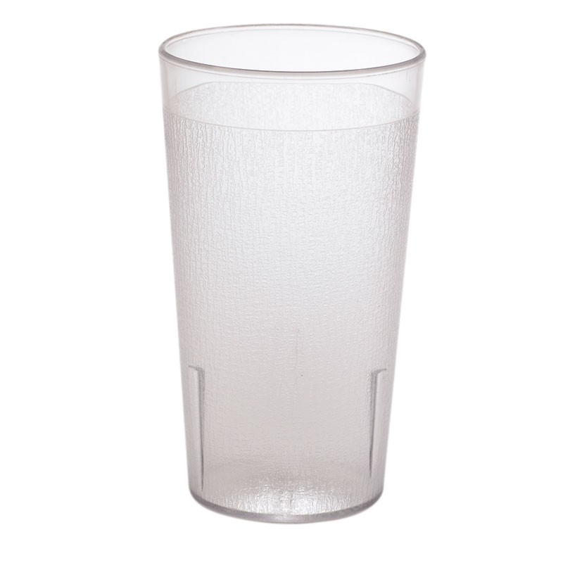 Dbmark - Verre Camwear - 7,5 x 7,5 x 13,2 cm - Transparent - 1200CW152