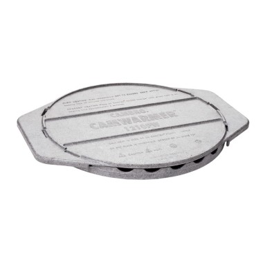 Dbmark - Plaque chaude Camwarmer pour UPC600, UPC800, UPC800SP - 34,9 x 27,6 x 4 cm - Granit Gris - 1210PW191