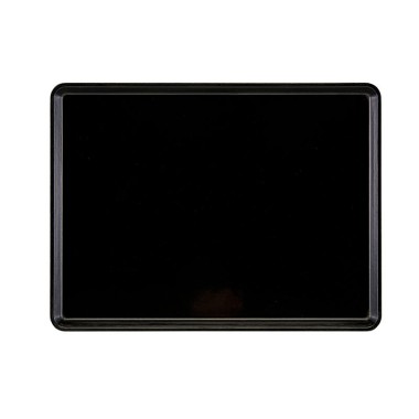 Dbmark - Plateau Régime rebord bas - Surface lisse - 30,5 x 41,5 cm - 1216D110